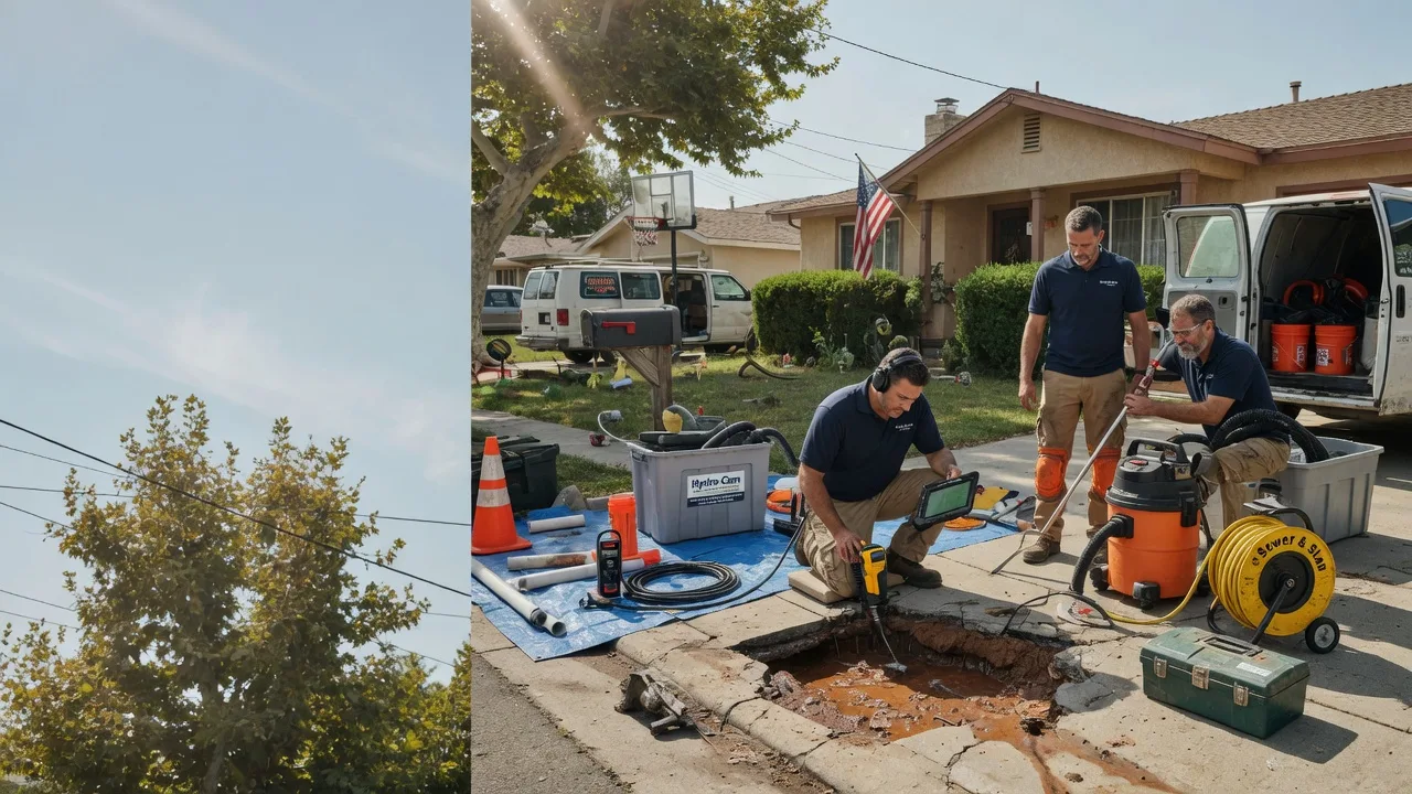 Slab Leak Repair in Pineville, AR near me